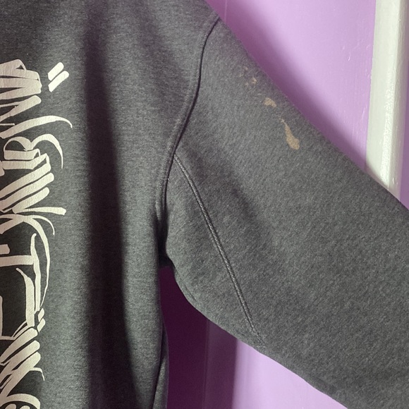 The Seventh Letter Crewneck Sweater - Picture 5 of 5